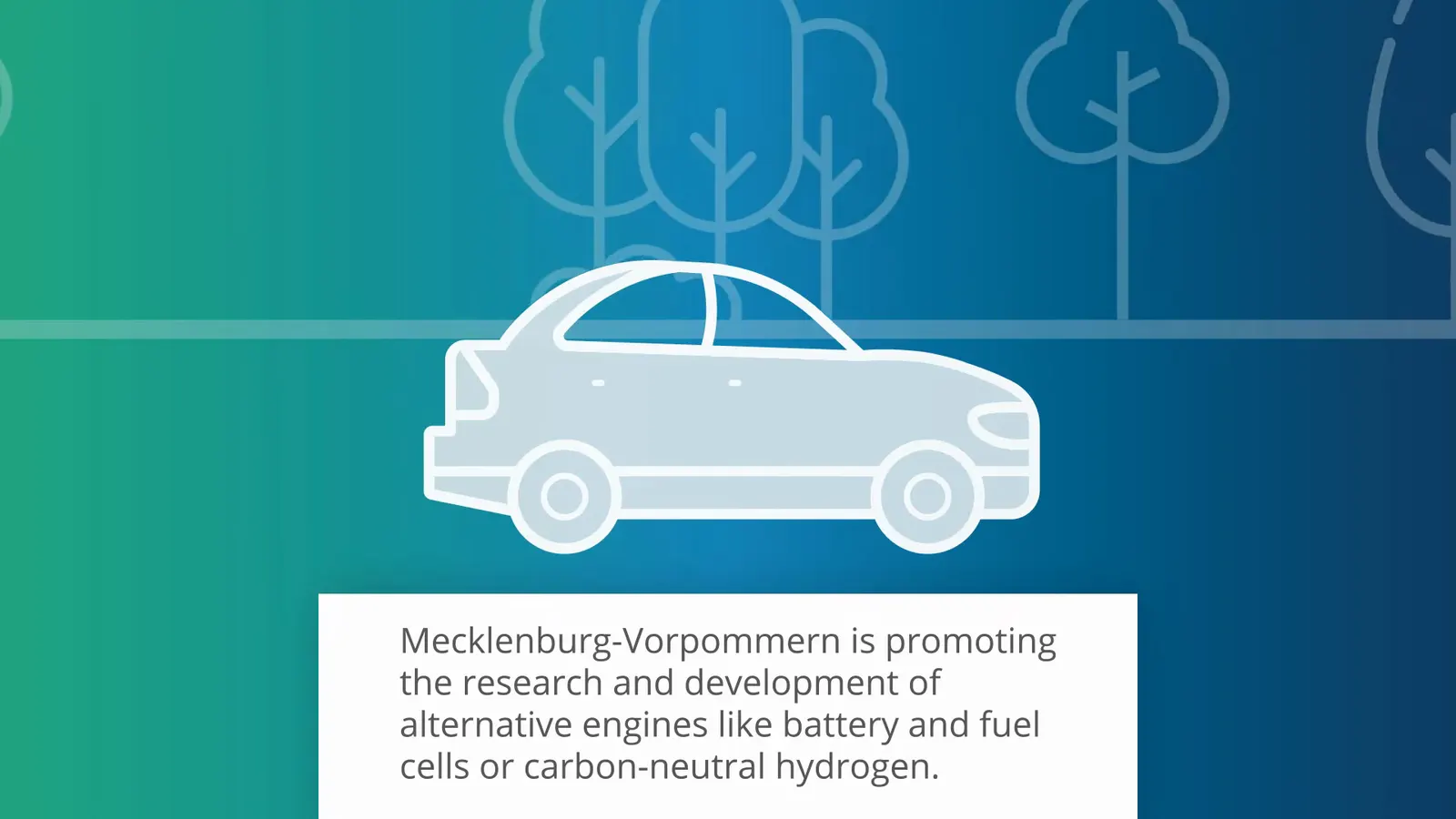 Standbild aus „Invest in MV — Automotive“ — Erklärfilm & Animation für Invest in MV