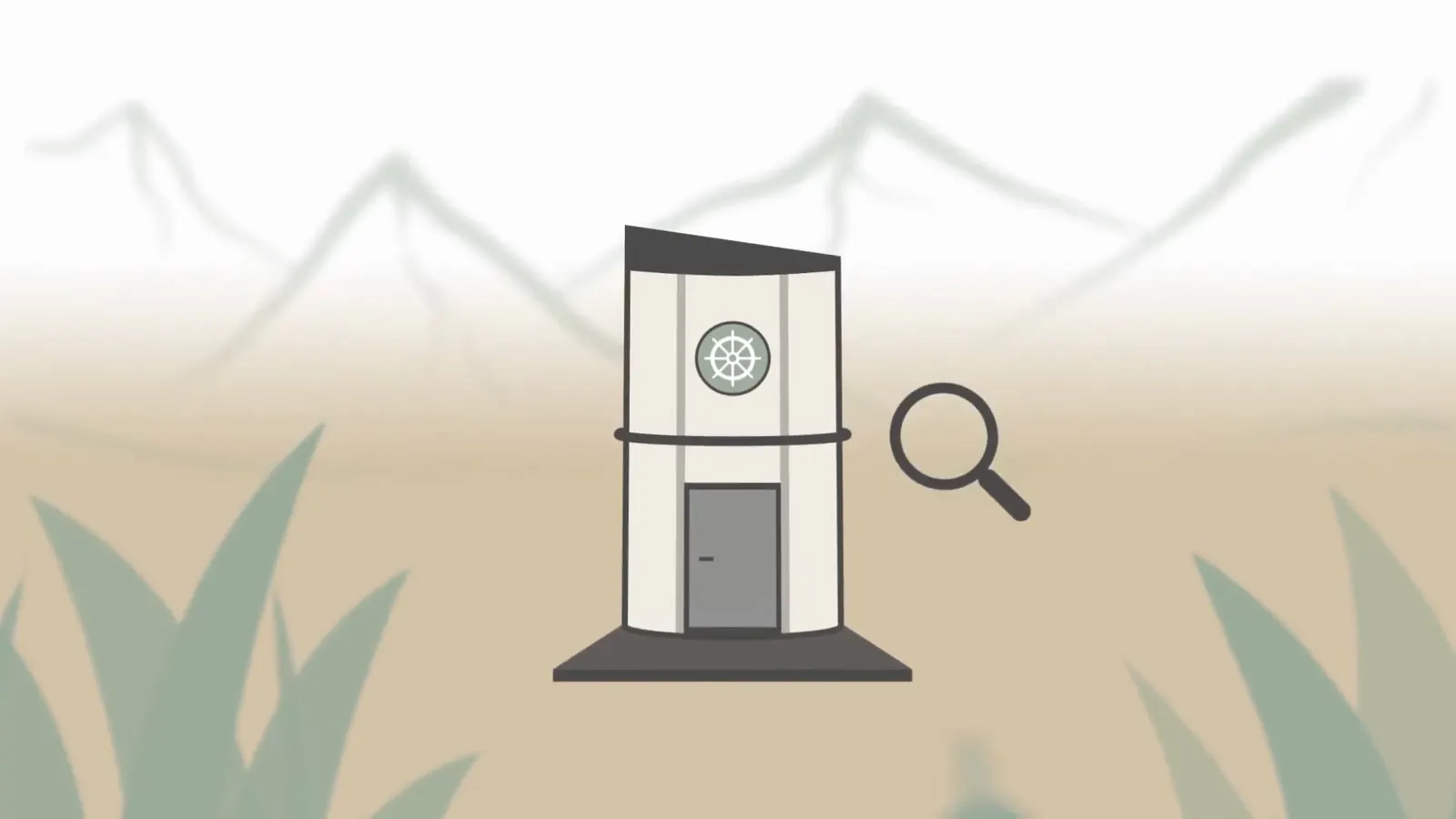 Standbild aus „„RØR“ das Minihotel — Erklärfilm“ — Erklärfilm & Animation für RØR Minihotel