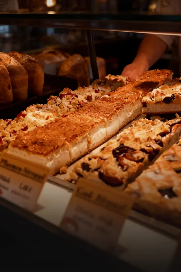 Filmplakat: „Backen aus Tradition“ — Imagefilm Bäckerei & Konditorei Stern — Imagefilm für Bäckerei & Konditorei Stern
