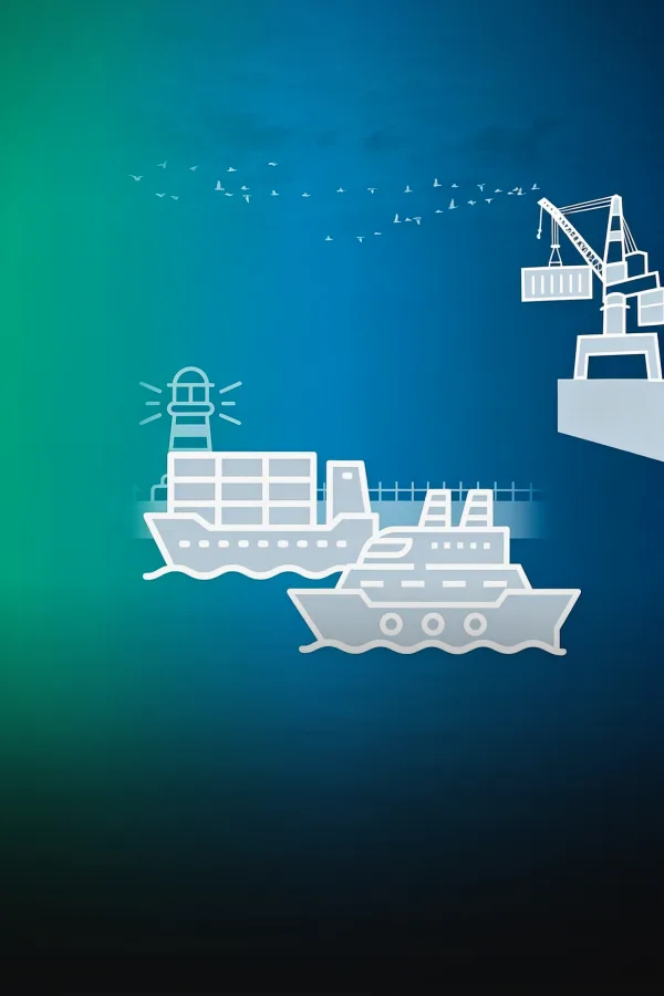 Filmplakat: Invest in MV — Logistik — Erklärfilm & Animation für Invest in MV