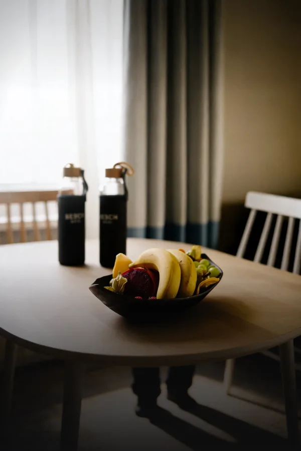 Filmplakat: BEECH Resort am Fleesensee — Maisonette-Apartment — Produktvideo für BEECH Resort Fleesensee