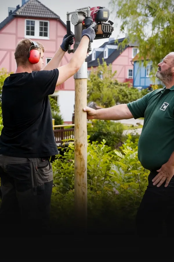 Filmplakat: Imagefilm Heiko Ehlermann Garten- und Sportplatzbau — Imagefilm für Heiko Ehlermann