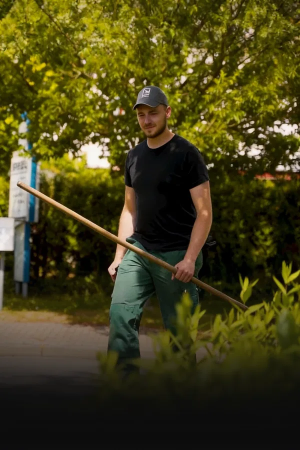 Filmplakat: Imagefilm Tollense Garten- und Landschaftsbau — Imagefilm für Tollense GaLaBau