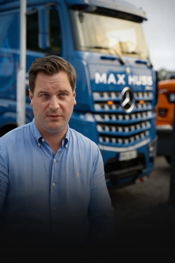 Filmplakat: Max Huss: 177 Jahre Tradition, modern aufgestellt — Kundenstimmen für Max Huss